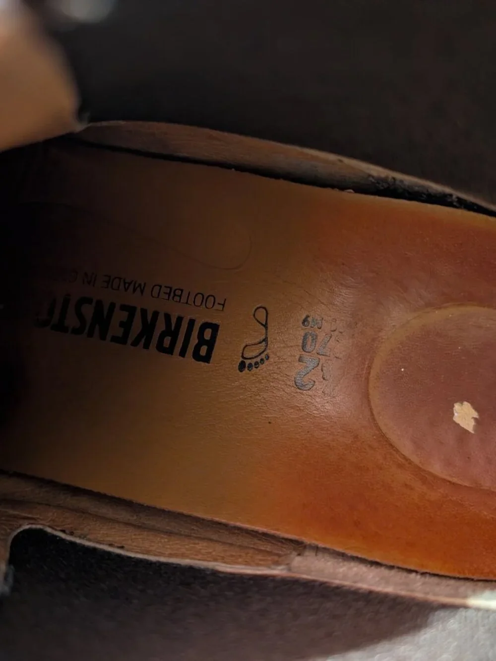 Birkenstock Stalon Mocha Nubuck (42)